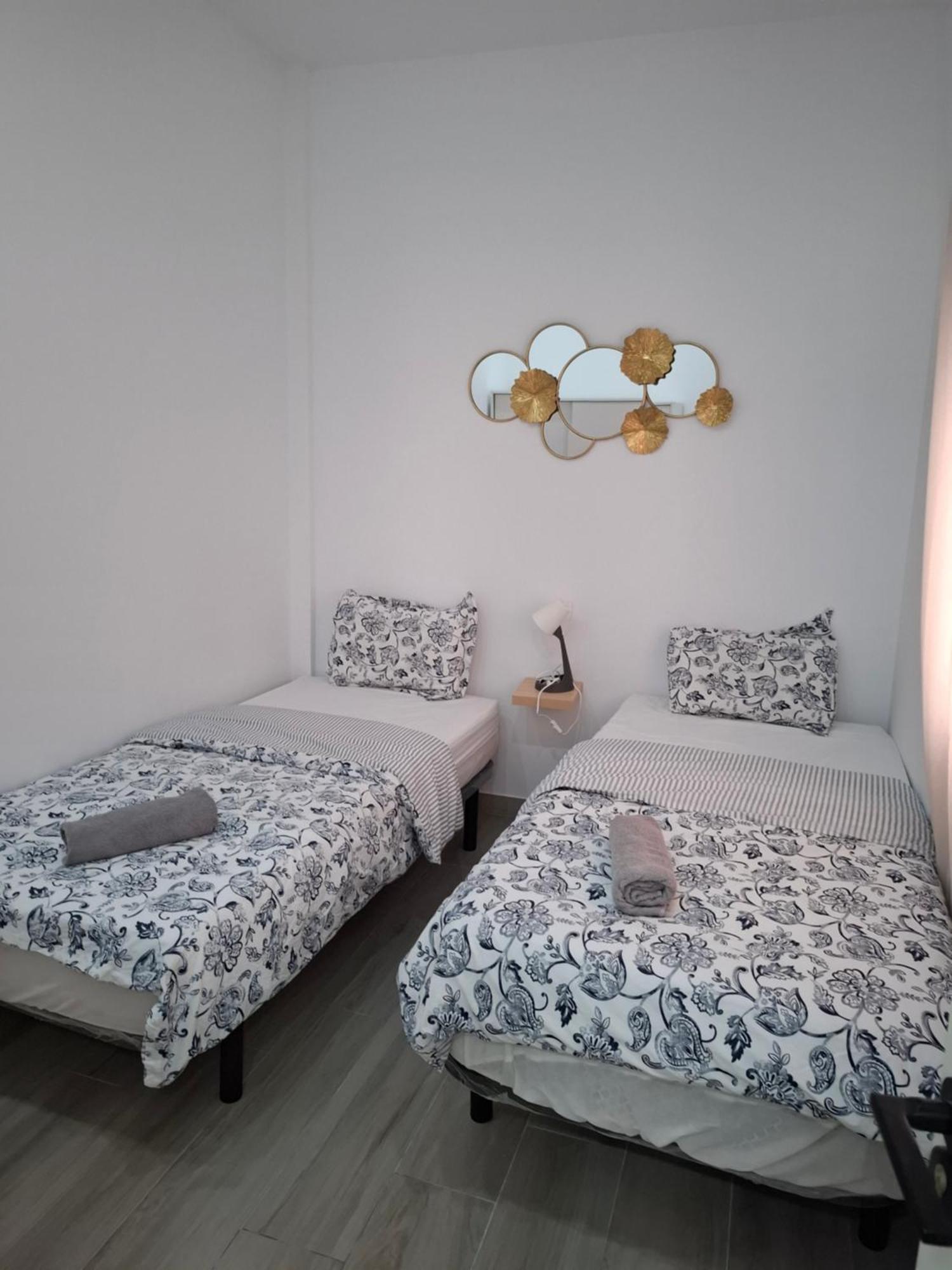 Centrum F Alicante Room photo